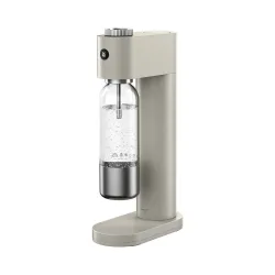 WMF Element One Moon Dust Wassersprudler – beige