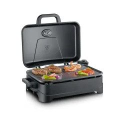 Severin PG8597 Elektrogrill – schwarz