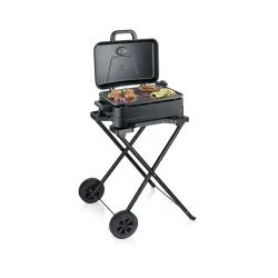 Severin Elektro, Tisch Grill Schwarz
