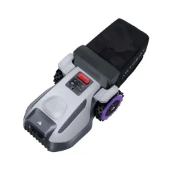 ANTHBOT N8 Rasenmäherroboter – Rasenmäher Roboter – grau