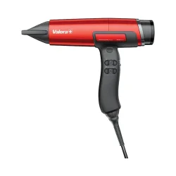 Valera MatrixCare AI Pulse Metallic Red Haarföhn – Haarföhn/Haartrockner – rot