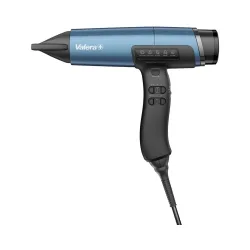 Valera GeniusCare AI Pulse Pacific Blue Haarföhn – Haarföhn/Haartrockner – schwarz