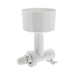 ANKARSRUM 920900045 Getreidemühle – Küchenmaschine Zubehör – weiss