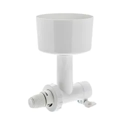 ANKARSRUM 920900045 Getreidemühle – Küchenmaschine Zubehör – weiss