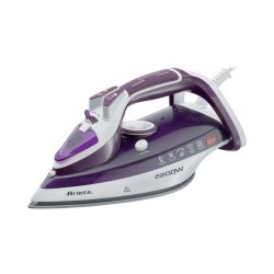 Ariete Steam Iron 2200W 6243 Bügeleisen – Bügeleisen/Dampfbügeleisen – violett