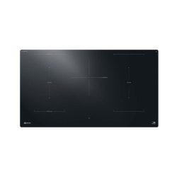 Bauknecht BEX9024DCFF Induktionskochfeld mit Touch-Display