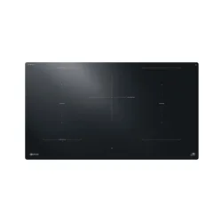 Bauknecht BEX9024DCFF Induktionskochfeld mit Touch-Display