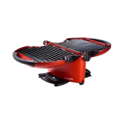 nomadiQ 18.2256.77TE Gasgrill – rot