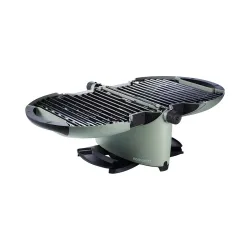 nomadiQ 18.2256.55ZE Elektrogrill – grau