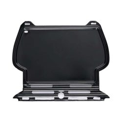 nomadiQ 39.2256.78BB Grillplatte – Grillplatte/Grillrost – schwarz