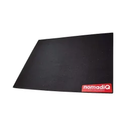 No-Name 18.2256.99BB Antirutschmatte – Grillzange/Grillbesteck – schwarz