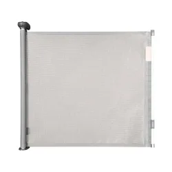Türschutzgitter Safe & Roll bis 140 cm