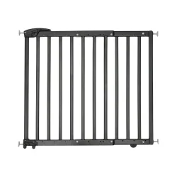 Badabulle Deco Pop Treppenschutzgitter Schwarz