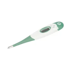 Badabulle Digitales Fieberthermometer Weiss / Grün