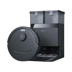 Ecovacs DEEBOT T30e OMNI Staubsauger Roboter – Staubsauger Roboter/Saugroboter – schwarz