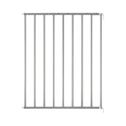Badabulle Safe & Protect XL Schutzgitter Grau