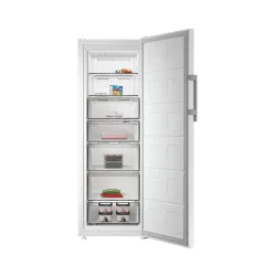 Bauknecht BKGF186 Gefrierschrank – Gefrierschrank/Tiefkühler freistehend – weiss