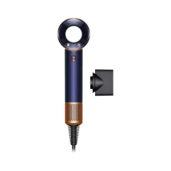 Dyson Supersonic Travel™ Prussian Blue Haarföhn – Haarföhn/Haartrockner – blau