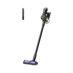 Dyson V8 Cyclone Akkustaubsauger – Akku Staubsauger/Besenstaubsauger – schwarz / grün