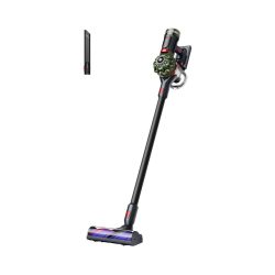 Dyson V8 Cyclone Akkustaubsauger – Akku Staubsauger/Besenstaubsauger – schwarz / grün