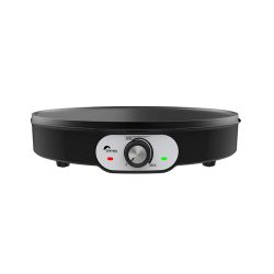 Ohmex CRP-3012 Crêpemaker – Crepes Maschine/Crepes Maker – schwarz