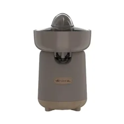 Ariete 417-TP Zitruspresse – Entsafter/Saftpresse/Zitruspresse – taupe