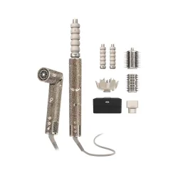 Shark HD446JSCH Heissluftbürste – Hairstyler/Multistyler – gold
