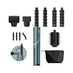 Shark HD456TLCH Heissluftbürste – Hairstyler/Multistyler – türkis