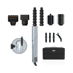 Shark HD476WHCH Heissluftbürste – Hairstyler/Multistyler – grau