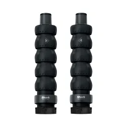 Shark XSKMCOB400EU Lockenaufsatz – Beauty Zubehör – schwarz