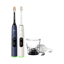 Philips HX8596/22 Schallzahnbürste – weiss / blau