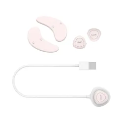 GLOV Lunaeye Usb Led Therapy Eye Patches Lichttherapiegerät 1 Stk