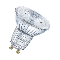 OSRAM SMART+ Smart Home GU10 , Matter, WLAN, 4.7 W, RGBW, 3er-Pack