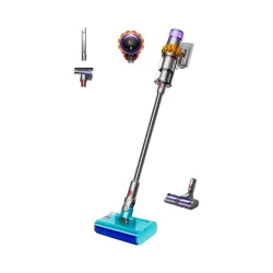 DYSON V15s Detect Submarine Kabelloser Staubsauger, Akkubetrieb, 660 W