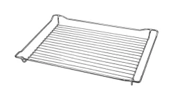 Kibernetik Gitterrost für Backofen – Backofen Zubehör/Kochherd Zubehör/Steamer Zubehör
