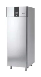 No-Name AVF7X2520 Gastro Tiefkühlschrank – Gastro Tiefkühlschrank/Gastro Gefrierschrank – edelstahl
