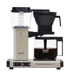 Moccamaster KBG Select Sandstone Filterkaffeemaschine