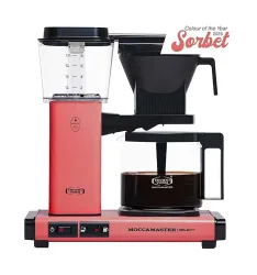 Moccamaster KBG Select Sorbet Filterkaffeemaschine