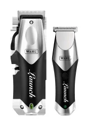 Wahl Launch Combo Haarschneider – schwarz / silber