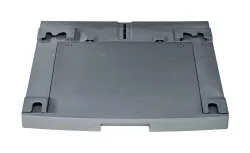 Electrolux Professional myPRO Edge STA9S Zwischenbausatz – Zwischenbausatz Waschturm – silber