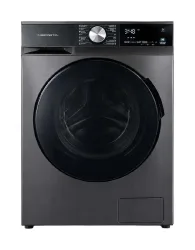 Kibernetik MSWS522 MasterSeries Waschmaschine Frontlader – titan