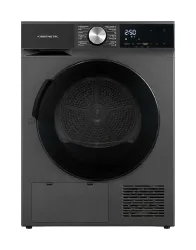 Kibernetik MSWT523 MasterSeries Tumbler – Tumbler/Wäschetrockner – titan