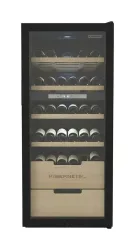 Kibernetik, Weinklimaschränke, Kibernetik WKH350D Weinklimaschrank, Produkte & Wohnen