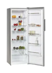 Kibernetik KS335L Kühlschrank freistehend – chrom