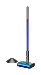 Dyson W1 PencilWash™ Nassreiniger – Akku Staubsauger/Besenstaubsauger – blau