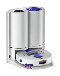Dyson R2 nurovi wash+dry Saugroboter – Staubsauger Roboter/Saugroboter – silber