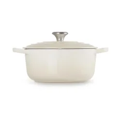 Le Creuset - Bräter, 20CM/2.4L, Elfenbein