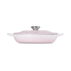 Le Creuset - Bräter tief, 26CM/2.2L, Pink