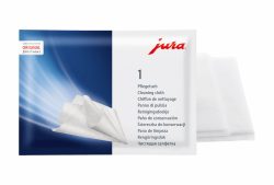 JURA Pflegetücher 5 Stück Zubehör – JURA Pflegeprodukte Professional