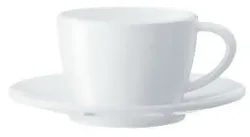 JURA Cappuccinotassen 2er Set Zubehör